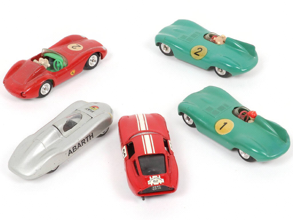 Lot 257 - SOLIDO (FRANCE) (5)