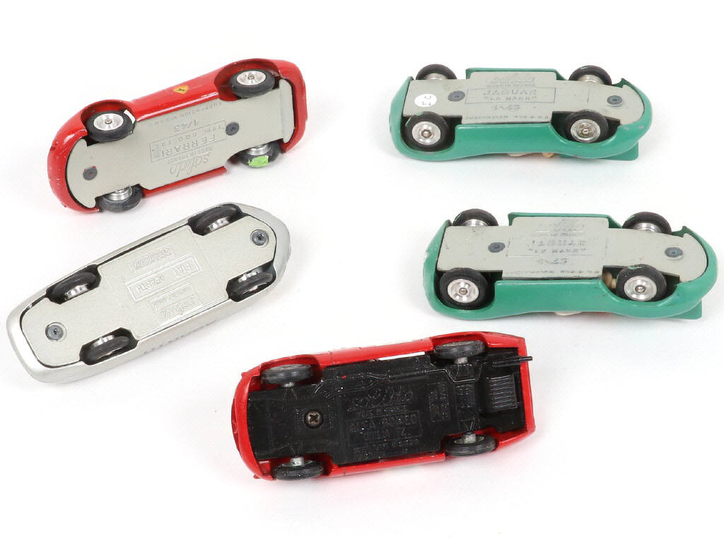 Lot 257 - SOLIDO (FRANCE) (5)