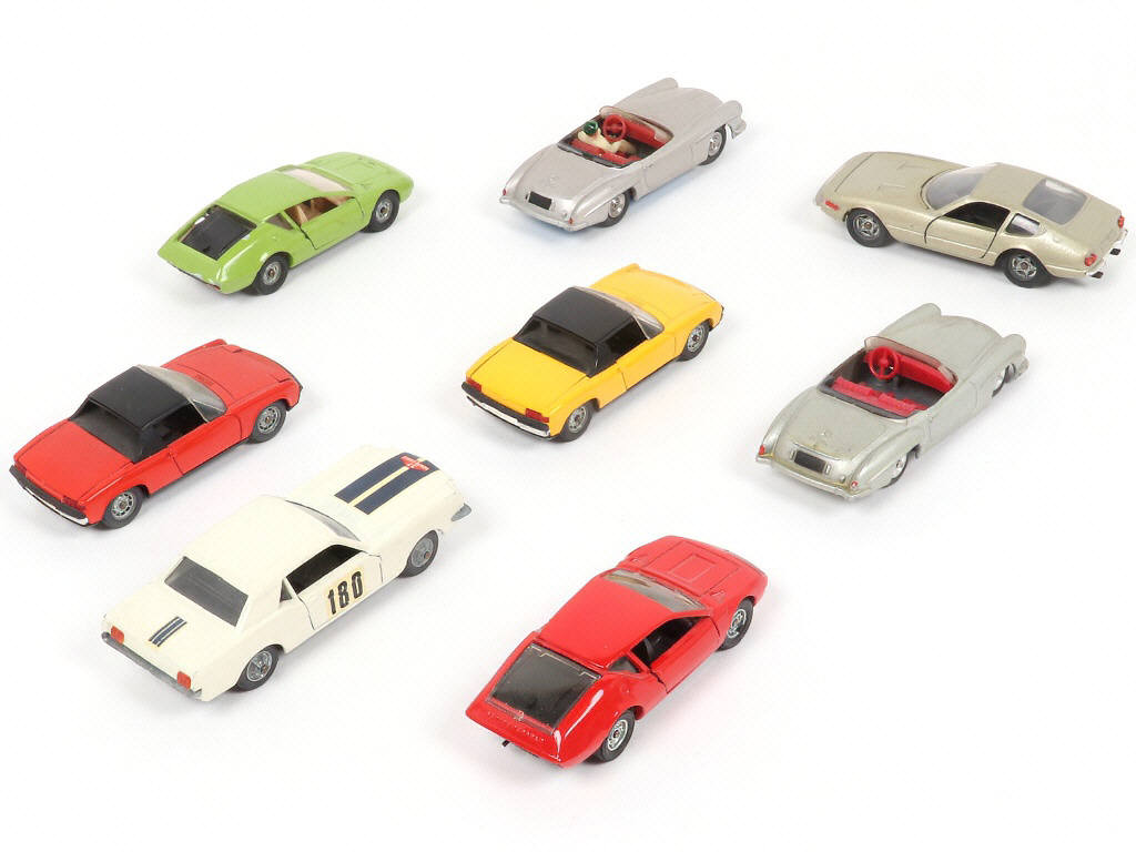 Lot 229 - SOLIDO (FRANCE) (8)