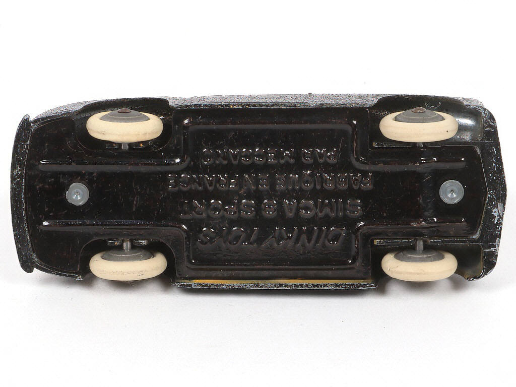 Lot 178 - DINKY TOYS (FRANCE) (1)