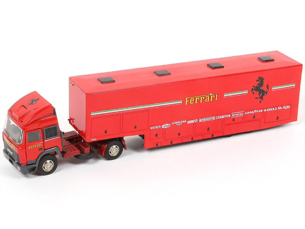 Lot 62 - OLD CARS (ITALIE) (1)