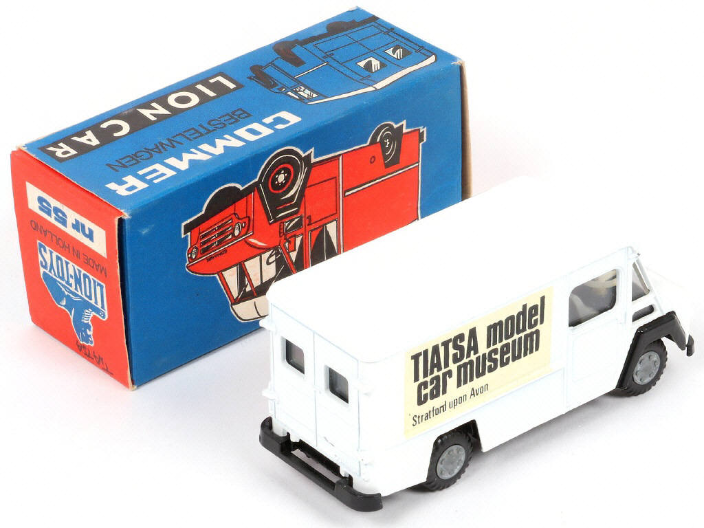 Lot 52 - LION-CAR (PAYS-BAS) (1)