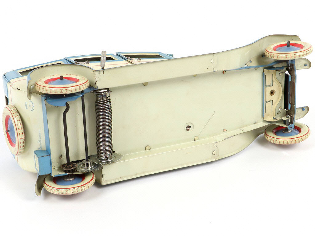 Lot 9 - DBS (ALLEMAGNE) (1)