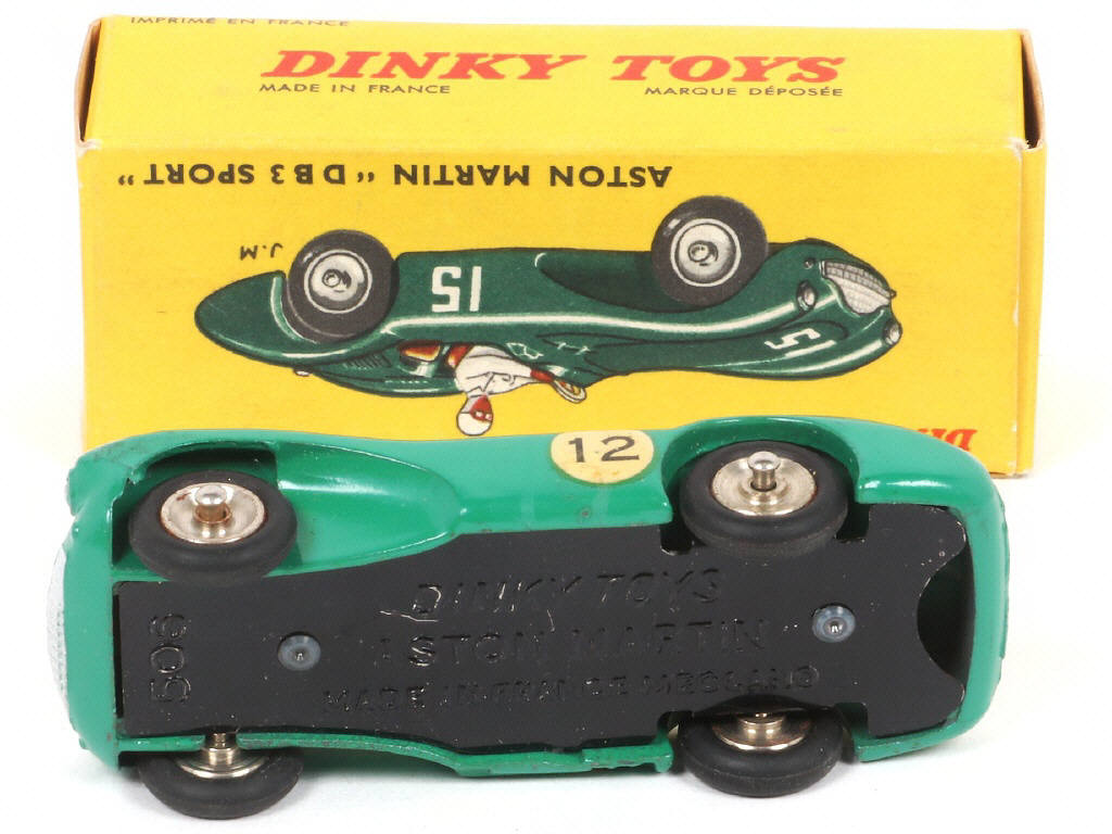 Lot 183 - DINKY TOYS (FRANCE) (1)