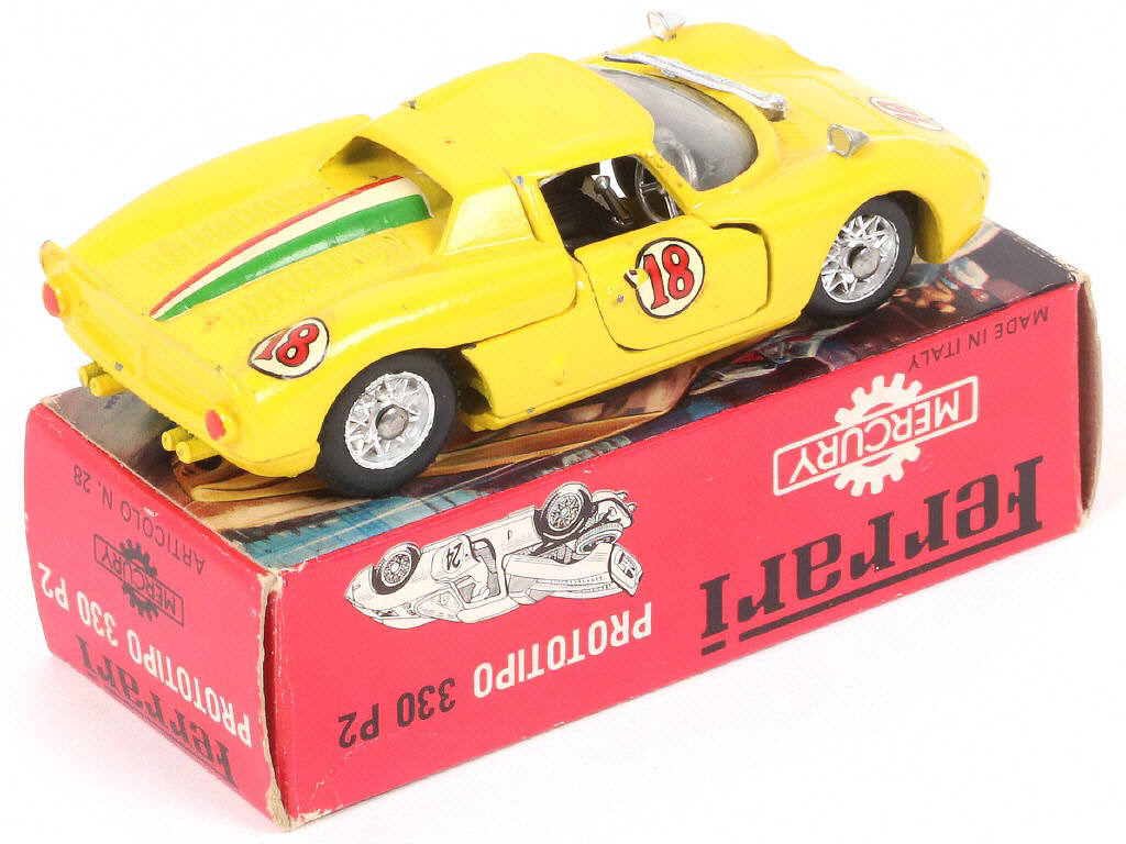 Lot 152 - MERCURY (ITALIE) (1)