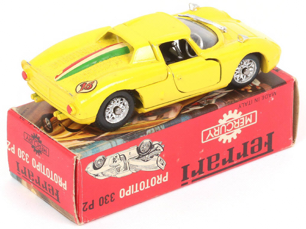 Lot 154 - MERCURY (ITALIE) (1)