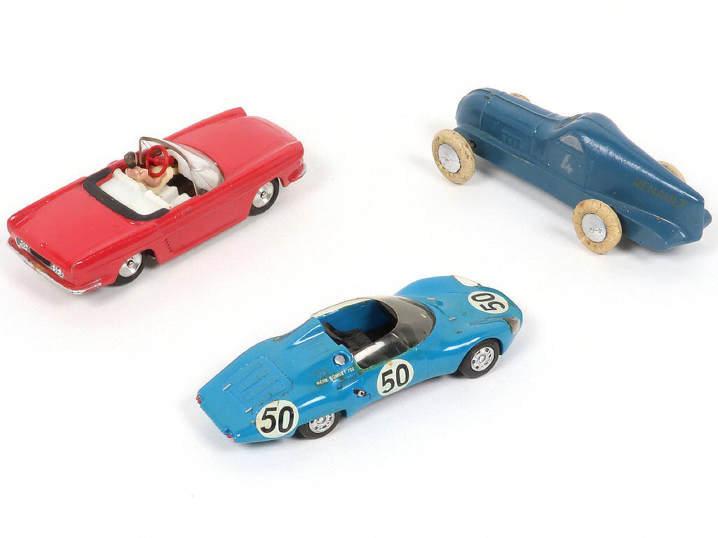 Lot 136 - DIVERS (FRANCE) (3)