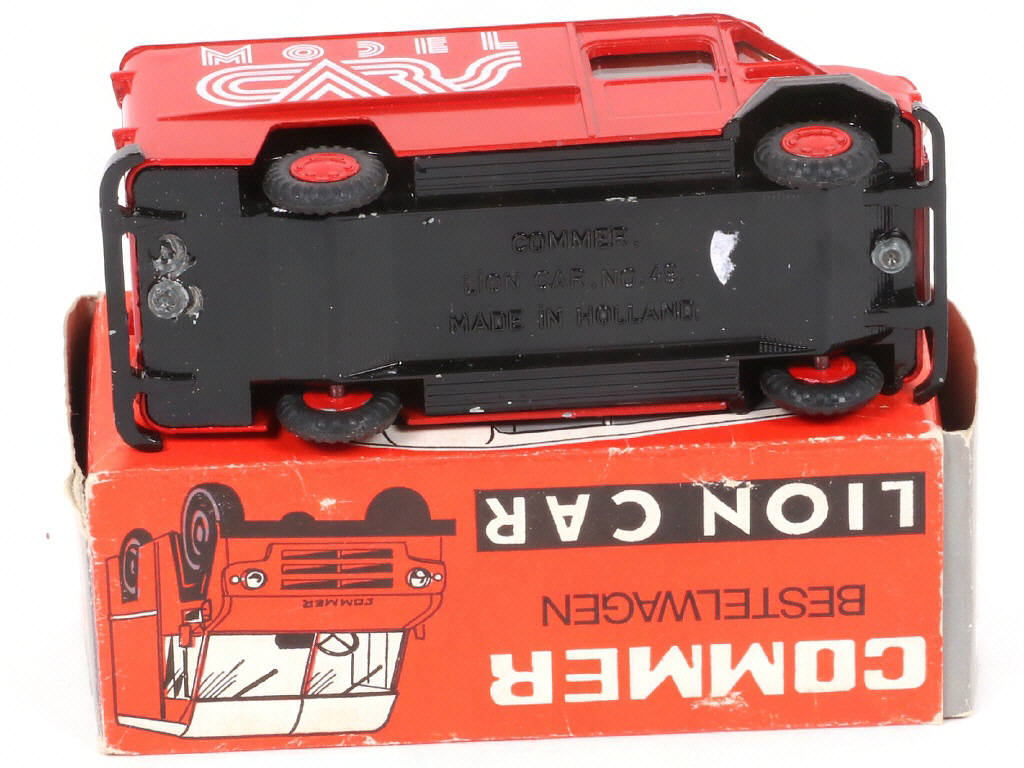 Lot 51 - LION-CAR (PAYS-BAS) (1)