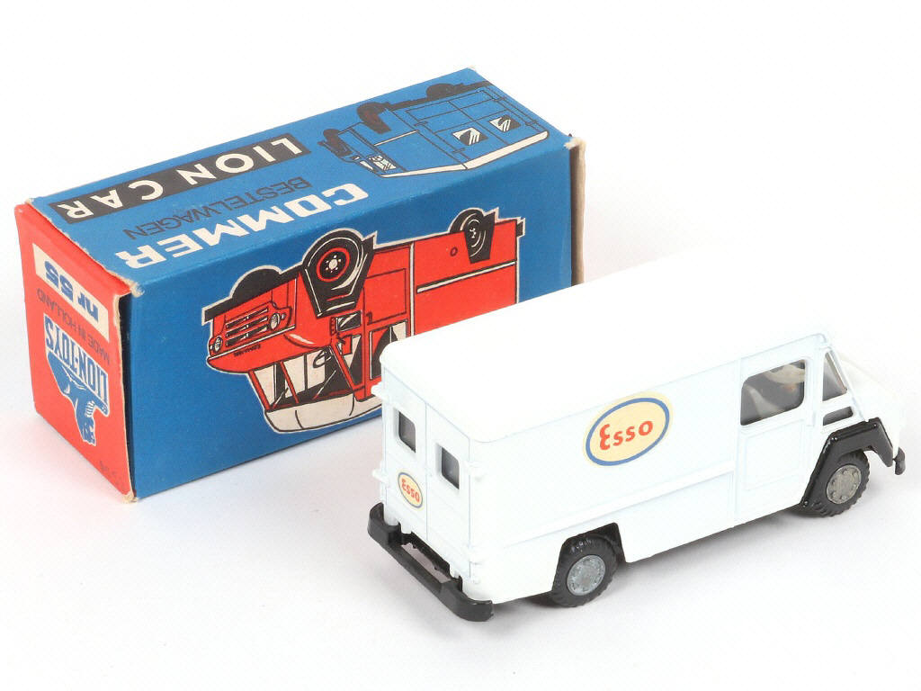 Lot 49 - LION-CAR (PAYS-BAS) (1)