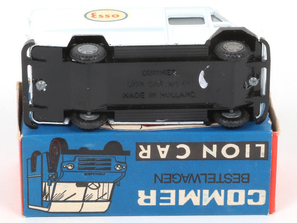 Lot 49 - LION-CAR (PAYS-BAS) (1)