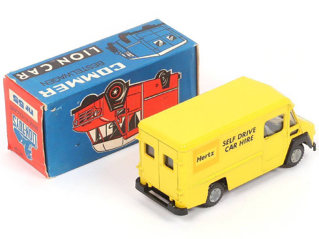 Lot 50 - LION-CAR (PAYS-BAS) (1)