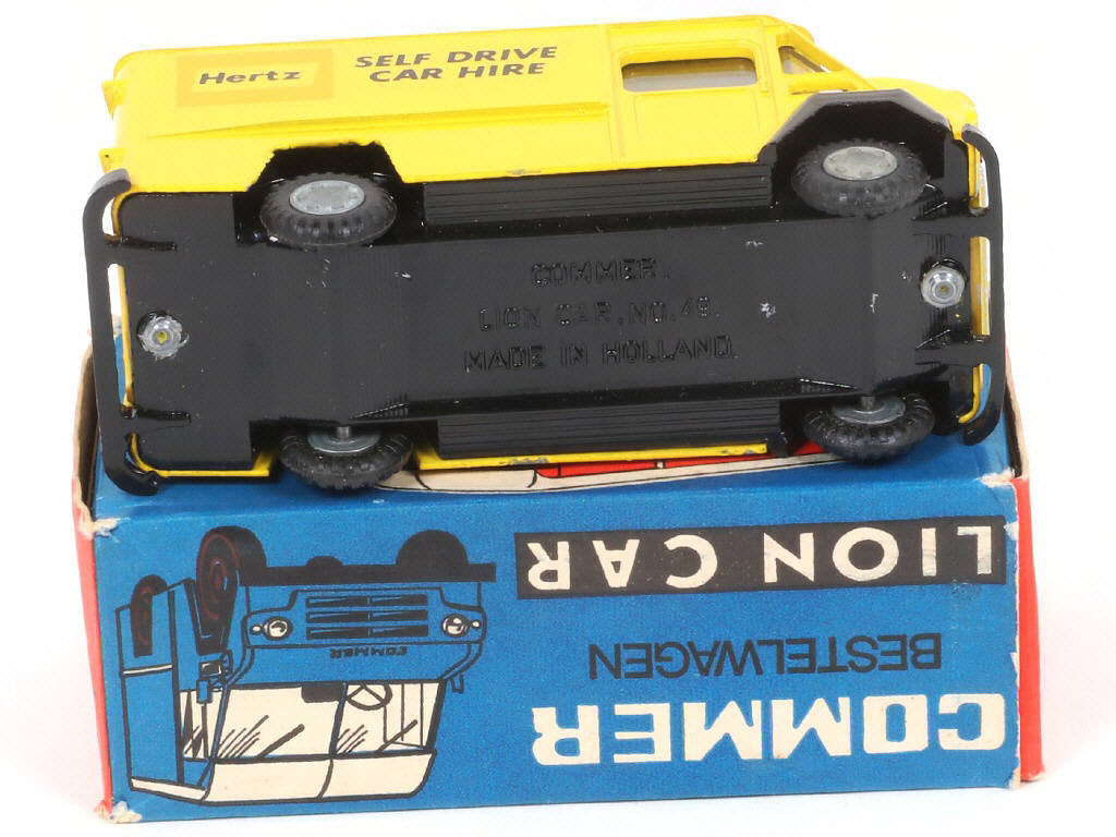 Lot 50 - LION-CAR (PAYS-BAS) (1)