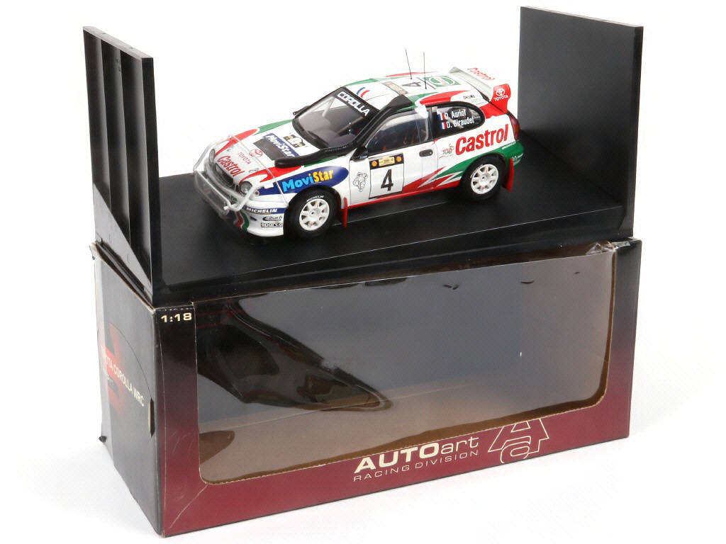 Lot 18 - AUTOART (ALLEMAGNE) (1)