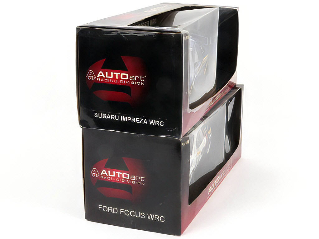 Lot 33 - AUTOART (ALLEMAGNE) (2)