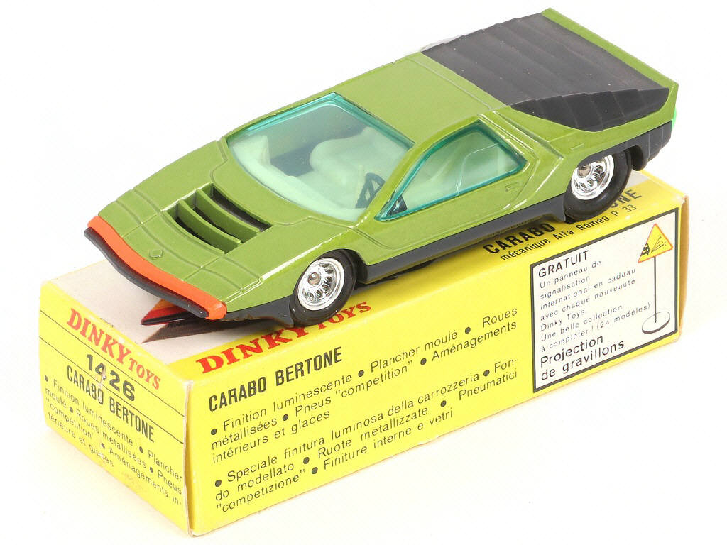 Lot 166 - DINKY TOYS (FRANCE) (1)