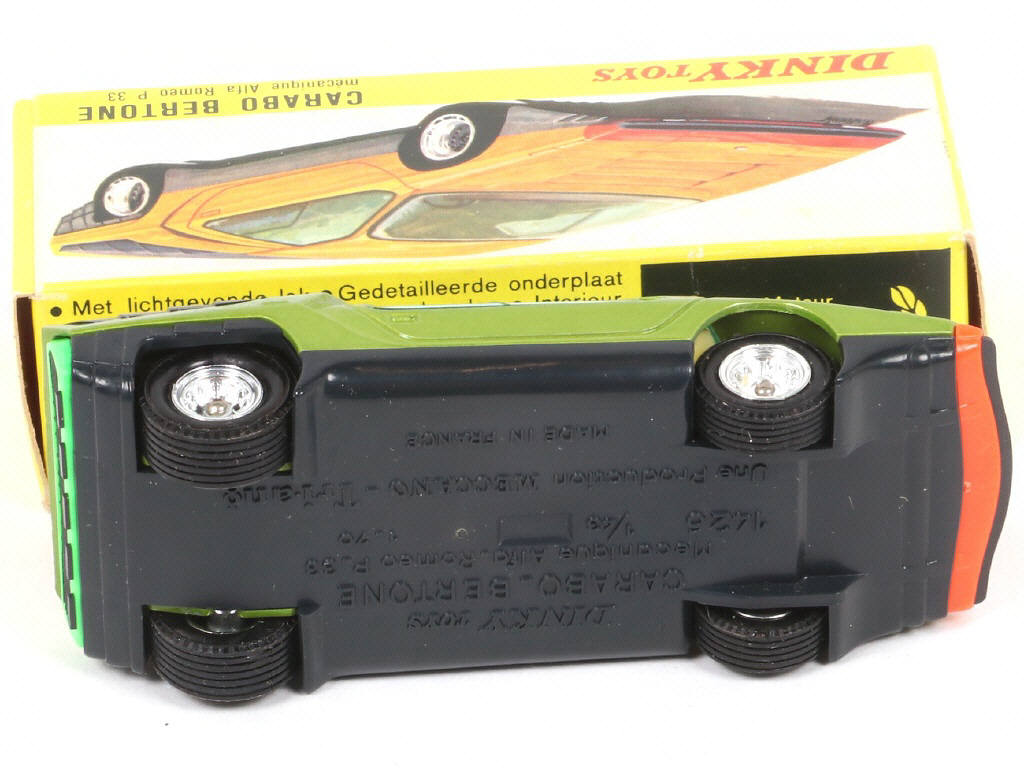 Lot 166 - DINKY TOYS (FRANCE) (1)