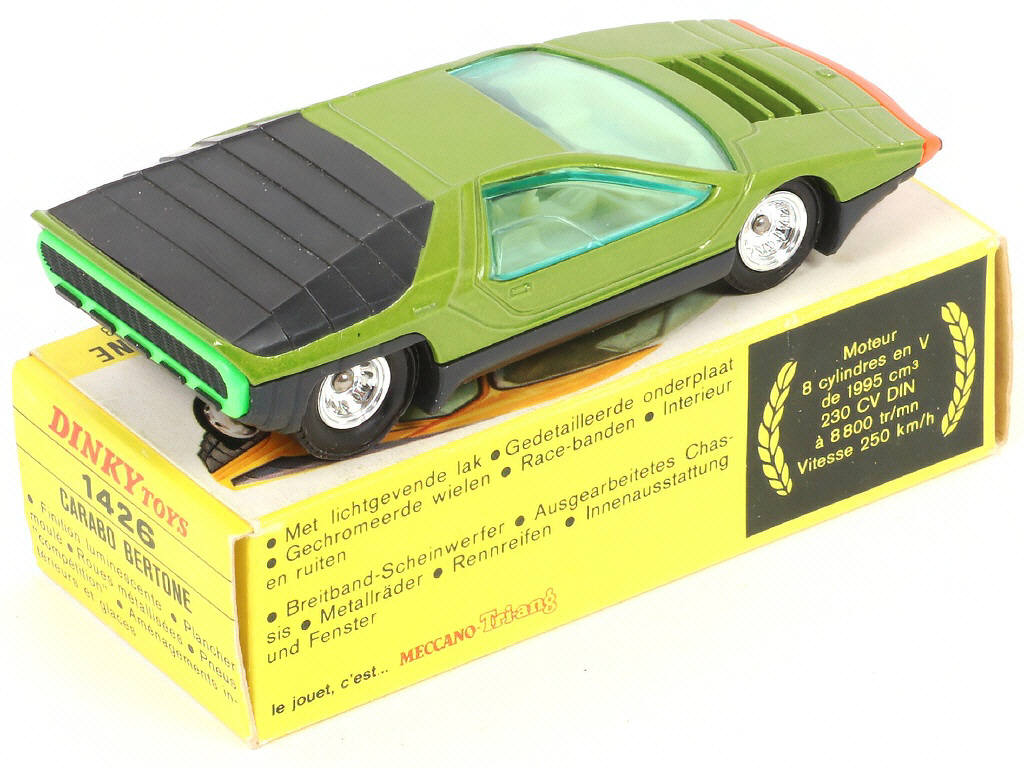 Lot 166 - DINKY TOYS (FRANCE) (1)