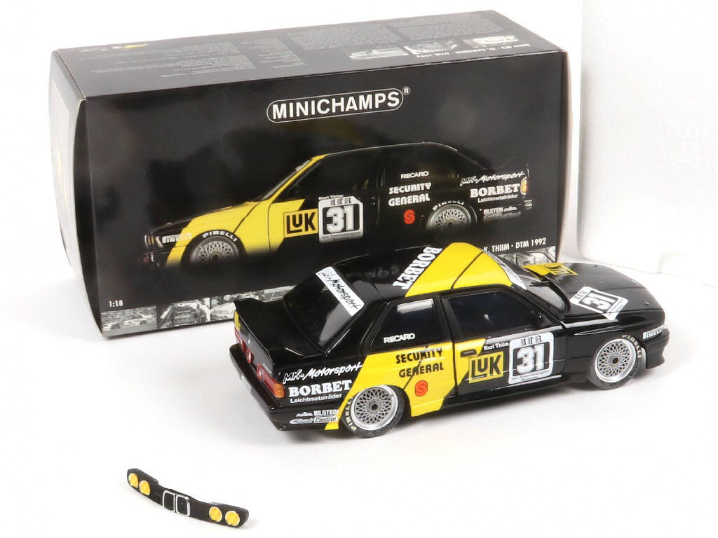 Lot 28 - MINICHAMPS (ALLEMAGNE) (1)