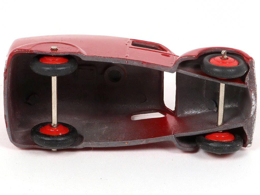 Lot 119 - DINKY TOYS (GB) (1)