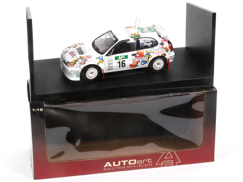 Lot 19 - AUTOART (ALLEMAGNE) (1)