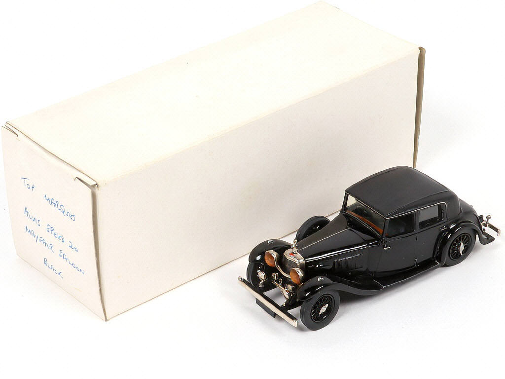 Lot 108 - TOP MARQUES (GB) (1)