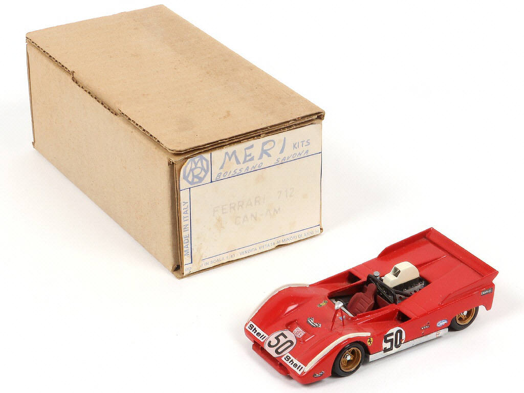 Lot 90 - MERI KITS (ITALIE) (1)