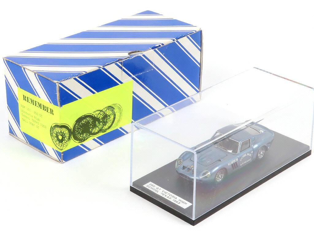 Lot 91 - REMEMBER (GB) (1)