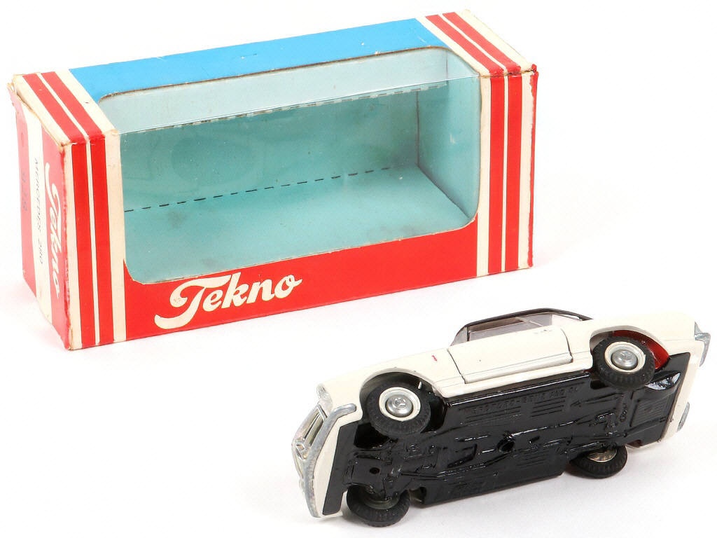 Lot 45 - TEKNO (DANEMARK) (1)