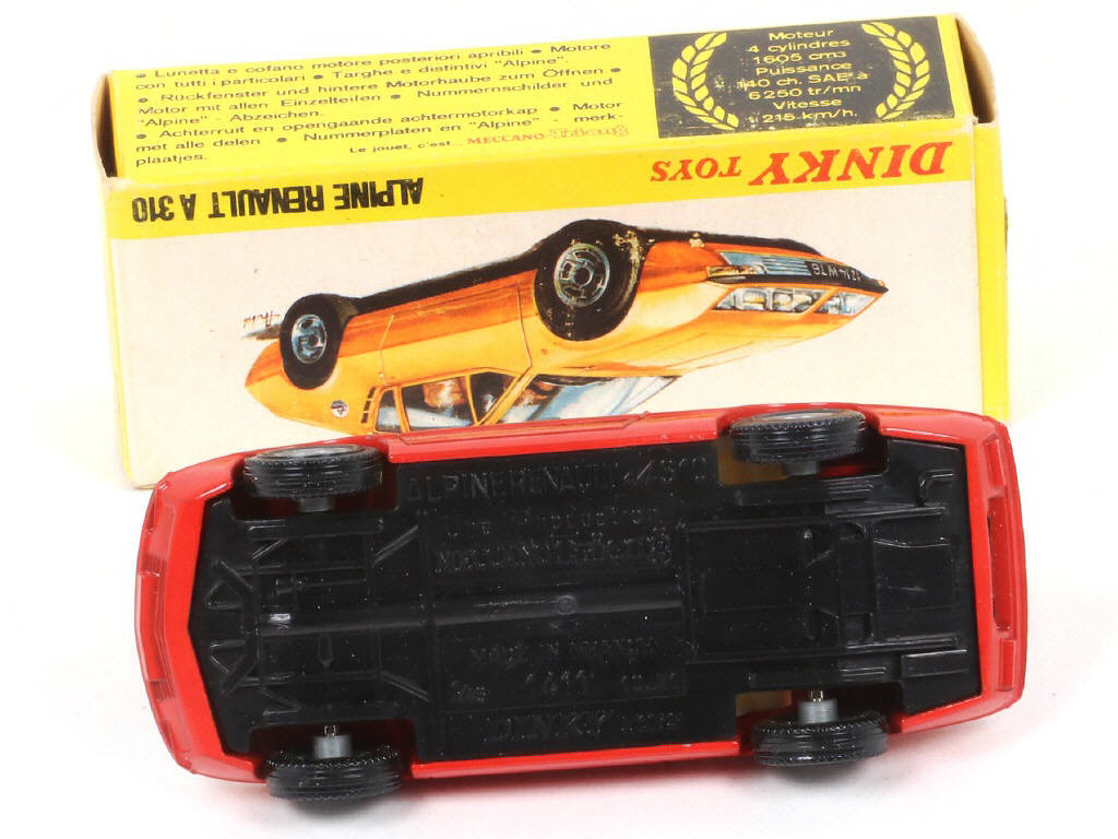 Lot 161 - DINKY TOYS (FRANCE) (1)