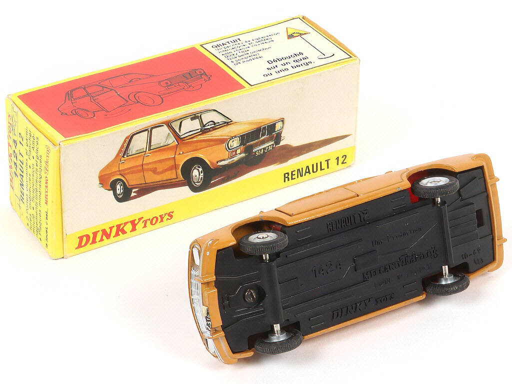 Lot 164 - DINKY TOYS (FRANCE) (1)