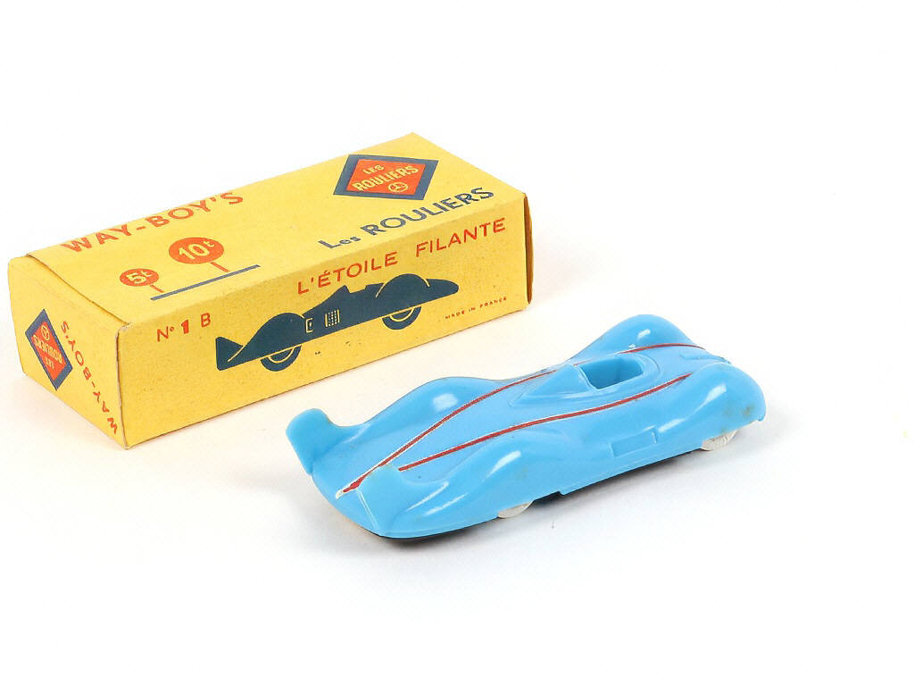 Lot 293 - LES ROULIERS (FRANCE) (1)