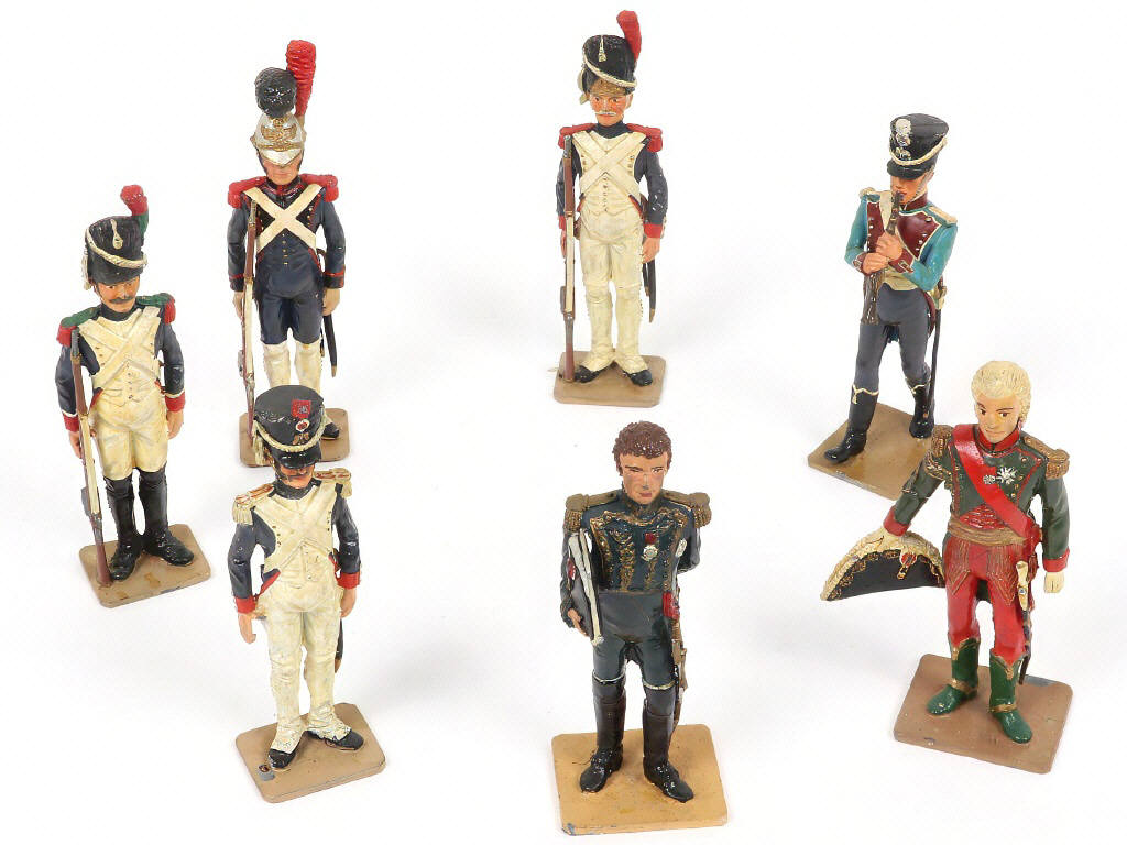 Lot 367 - DIVERS (7)