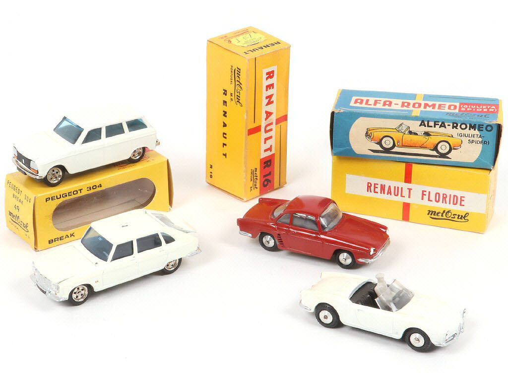 Lot 115 - METOSUL (PORTUGAL) (4)