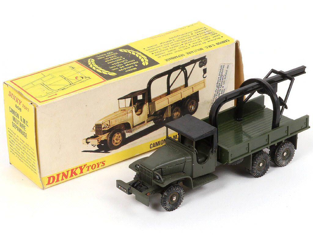 Lot 239 - DINKY TOYS (FRANCE) (1)