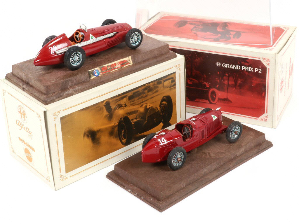 Lot 116 - MEBETOYS (ITALIE) (2)