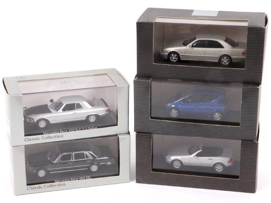 Lot 322 - DIVERS (ALLEMAGNE) (5)