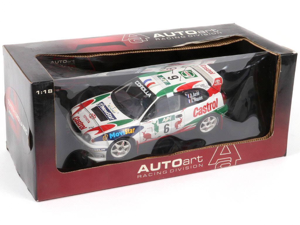 Lot 7 - AUTOART (ALLEMAGNE) (1)