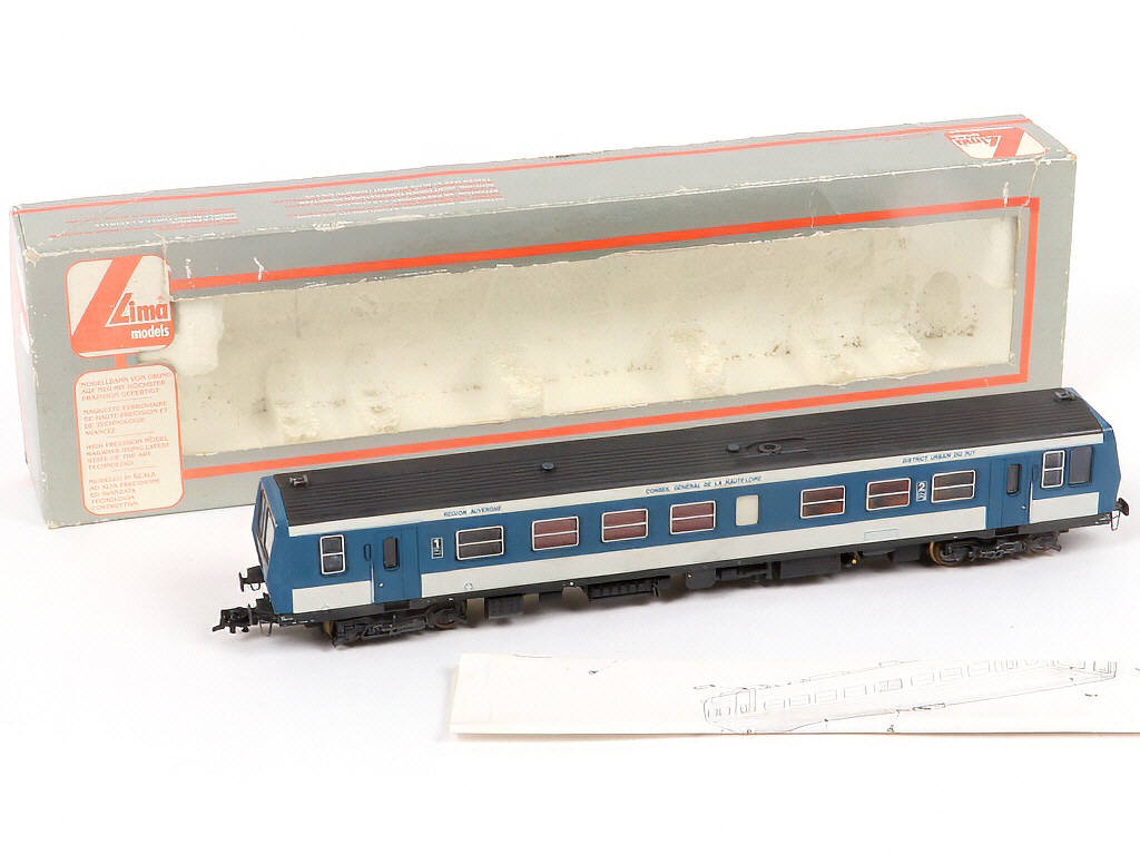 Lot 33 - LIMA 'HO' (ITALIE) (1)