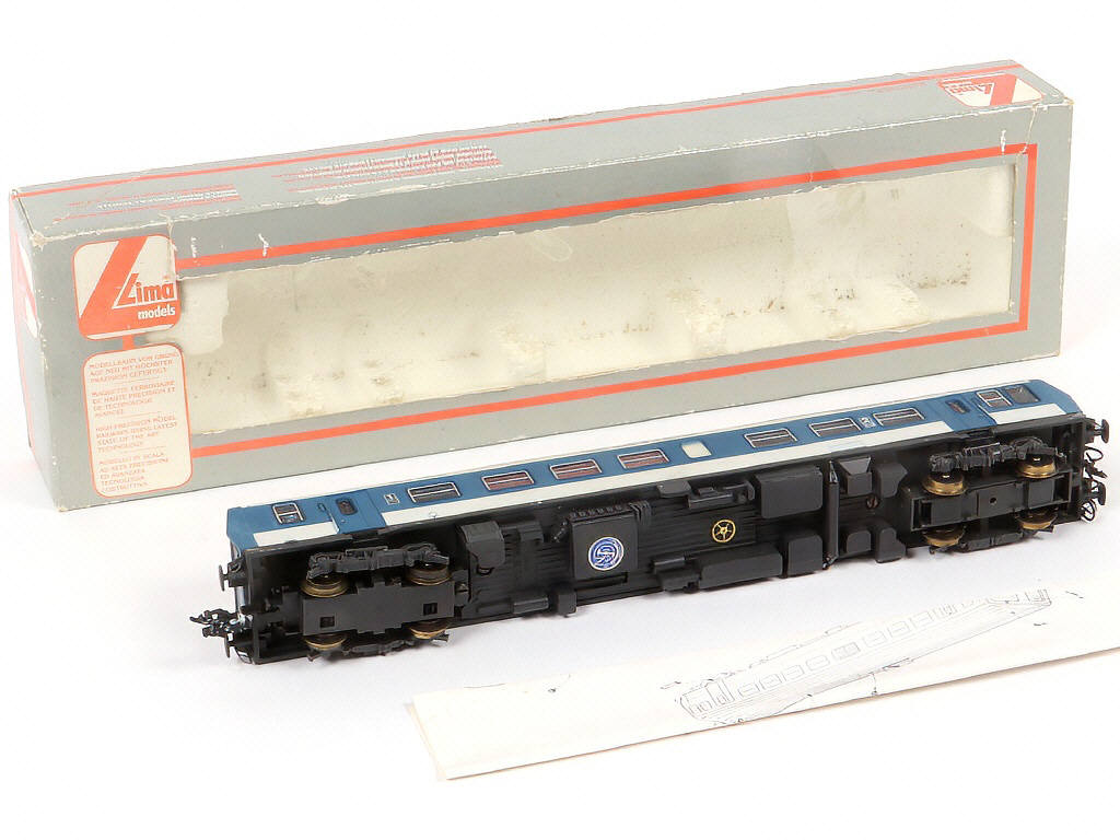 Lot 33 - LIMA 'HO' (ITALIE) (1)