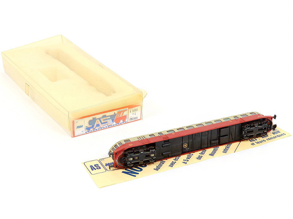 Lot 28 - AS 'HO' (FRANCE) (1)