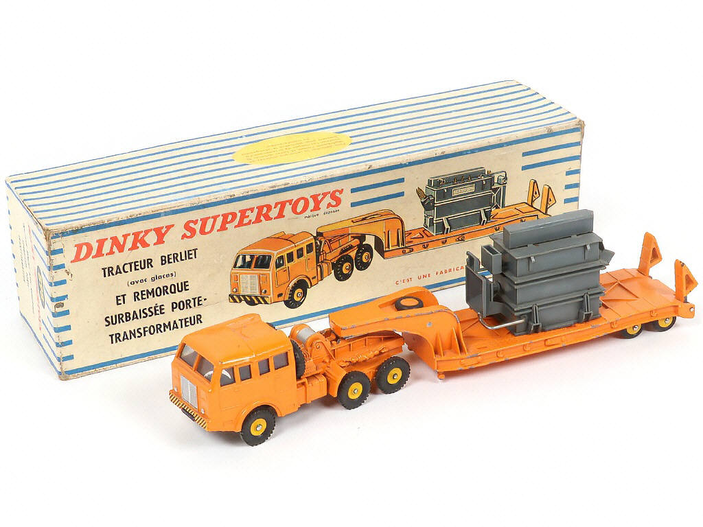 Lot 75 - DINKY TOYS (FRANCE) (1)