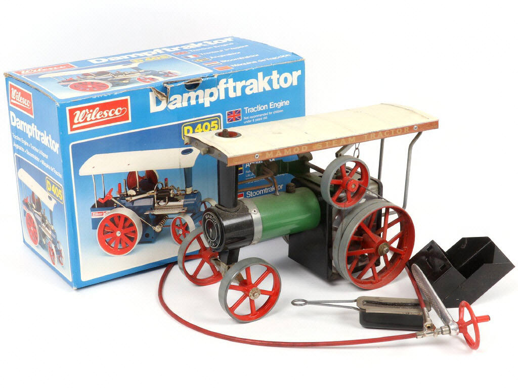 Lot 6 - WILESCO (ALLEMAGNE) (1)