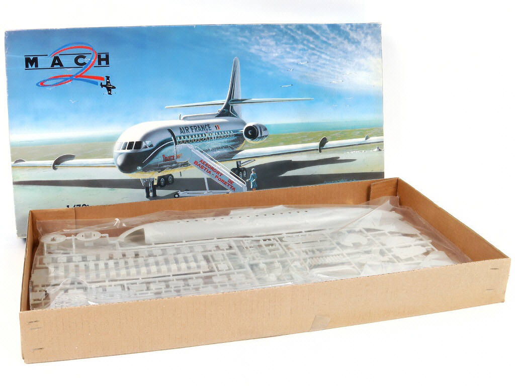 Lot 362 - MACH (USA) (3)