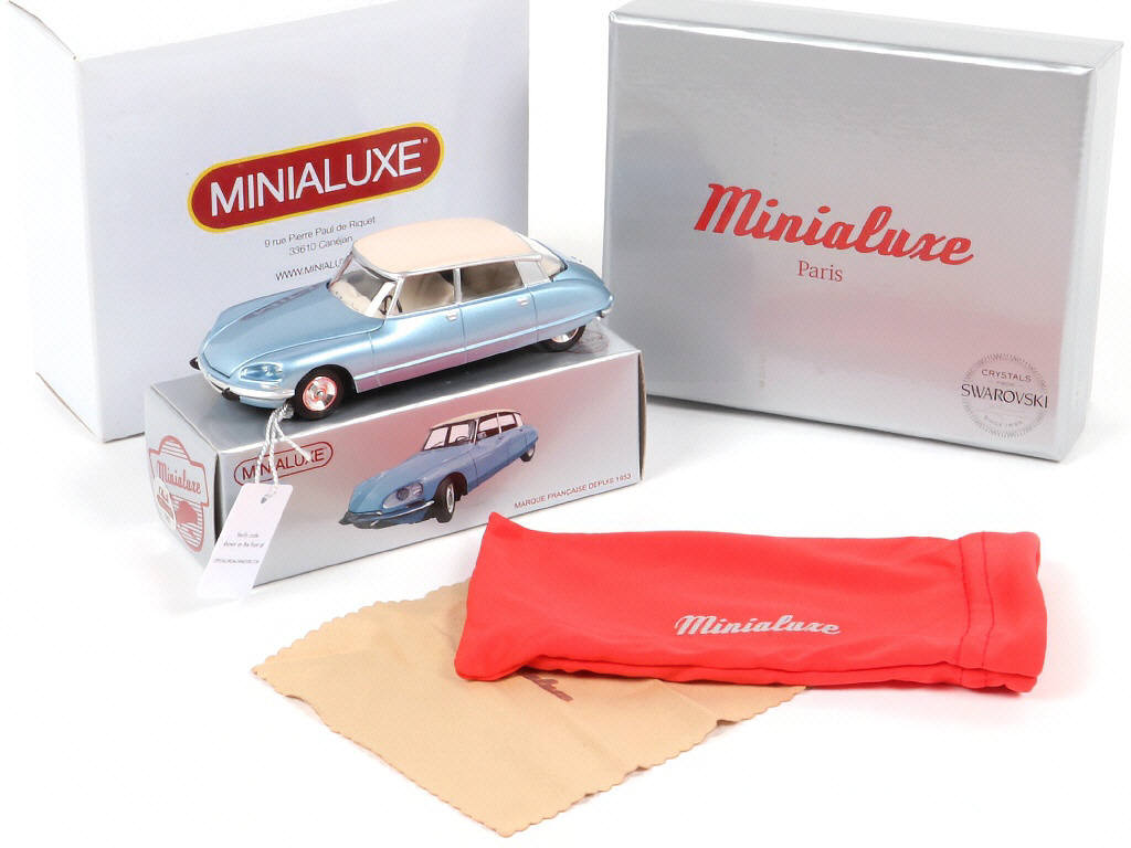 Lot 50 - MINIALUXE (FRANCE) (1)
