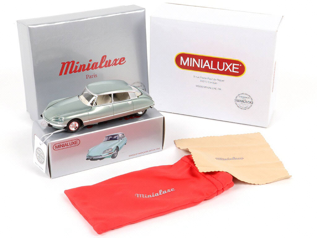 Lot 51 - MINIALUXE (FRANCE) (1)