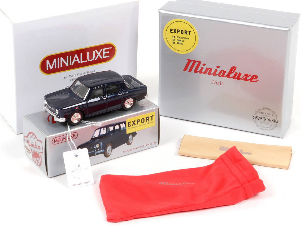 Lot 49 - MINIALUXE (FRANCE) (1)