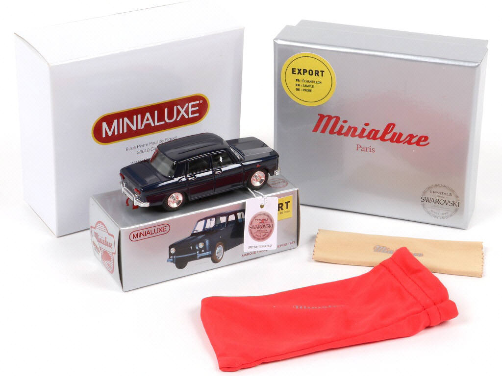 Lot 49 - MINIALUXE (FRANCE) (1)