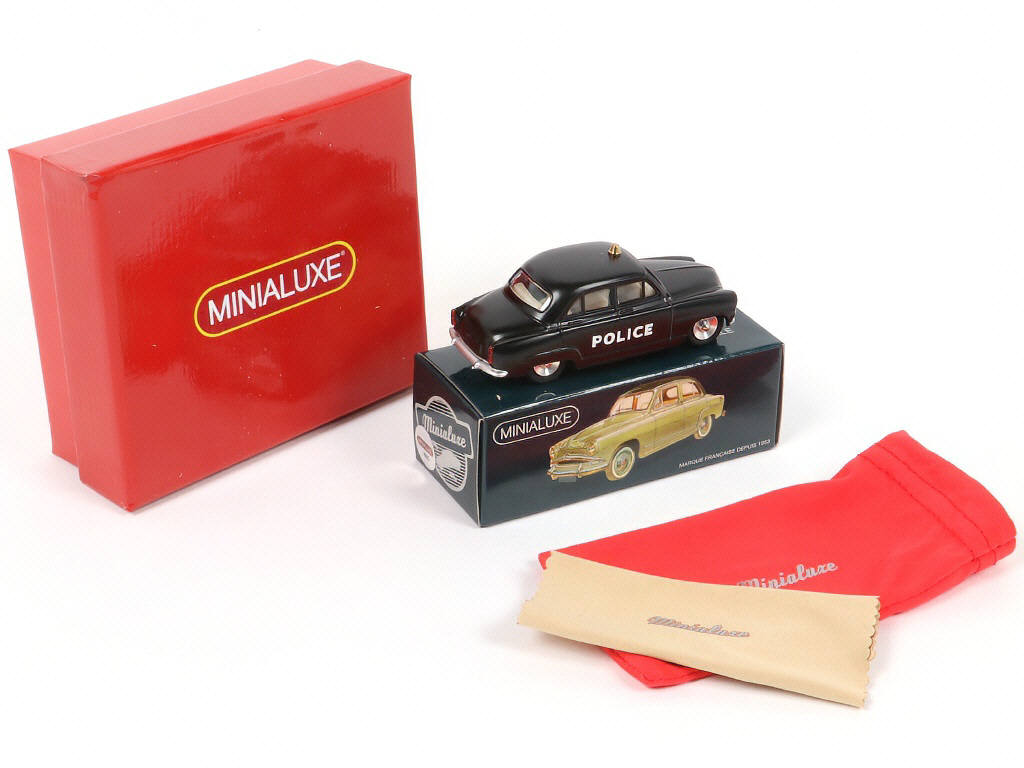 Lot 42 - MINIALUXE (FRANCE) (1)