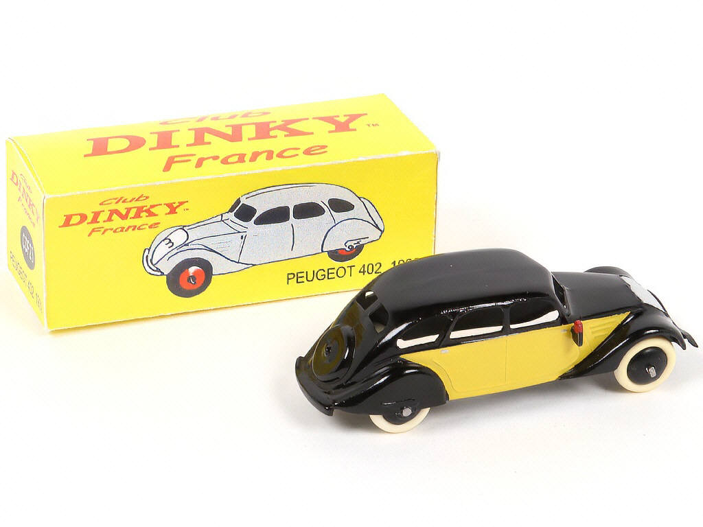 Lot 290 - CLUB DINKY FRANCE (1)
