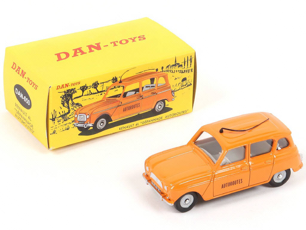 Lot 58 - DAN-TOYS (FRANCE) (1)